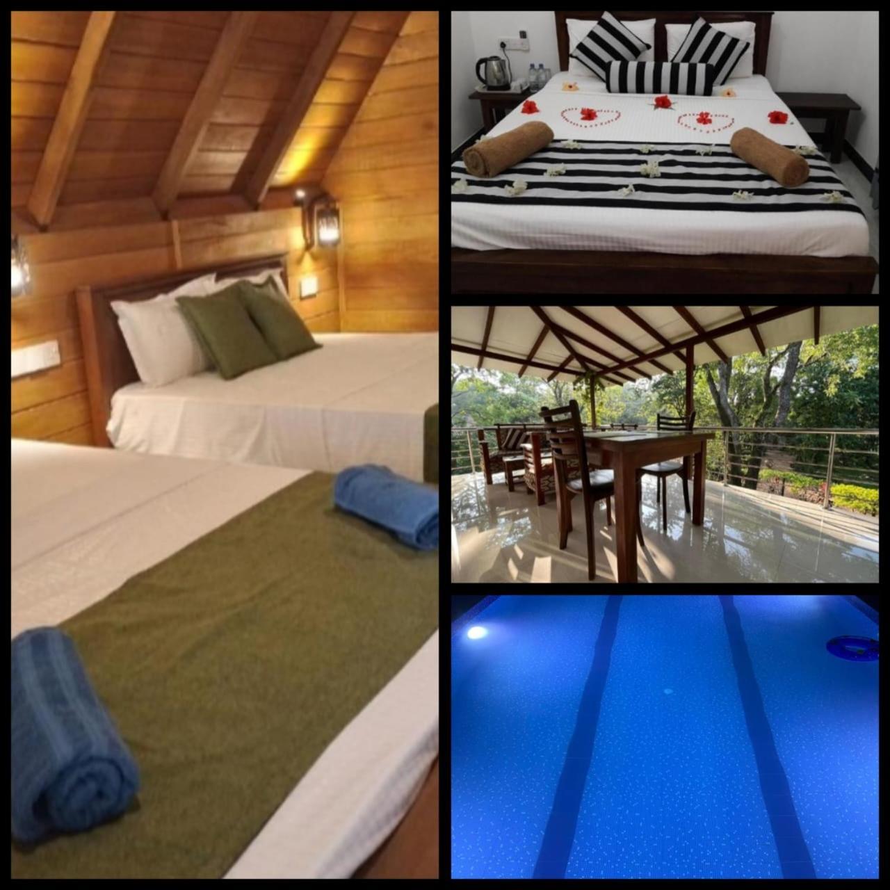 Habarana New Star Homestay Esterno foto
