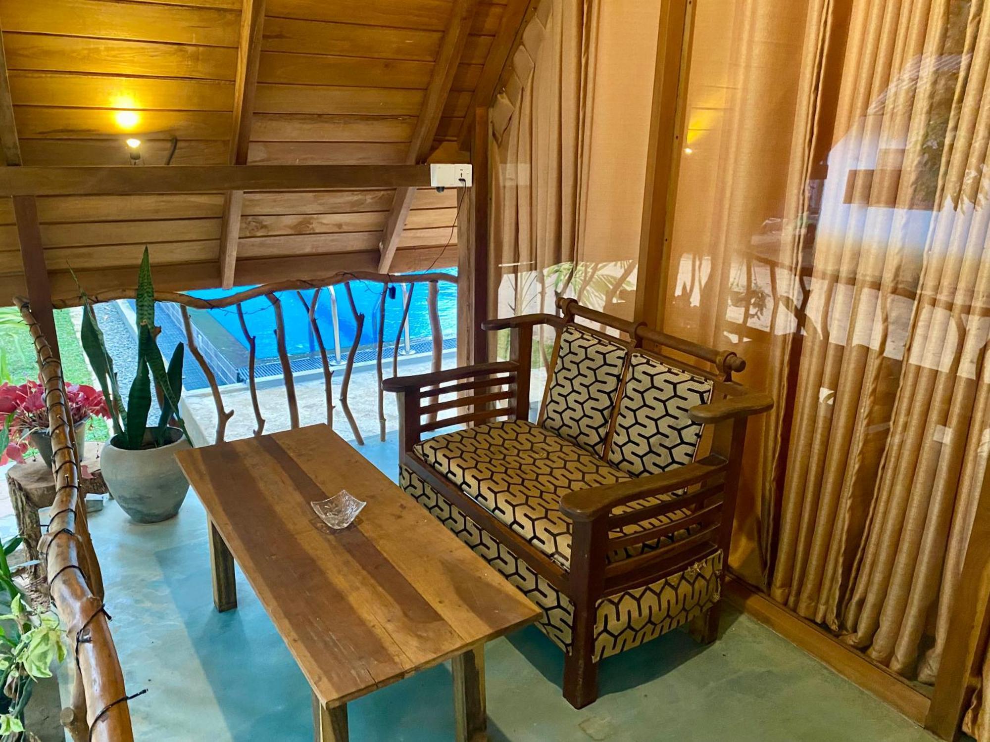 Habarana New Star Homestay Esterno foto