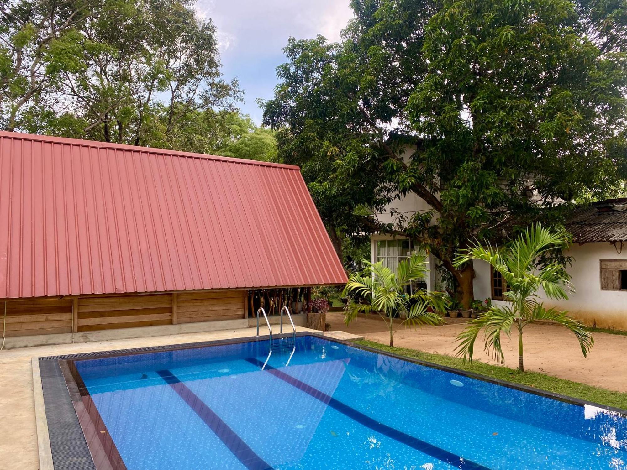 Habarana New Star Homestay Esterno foto