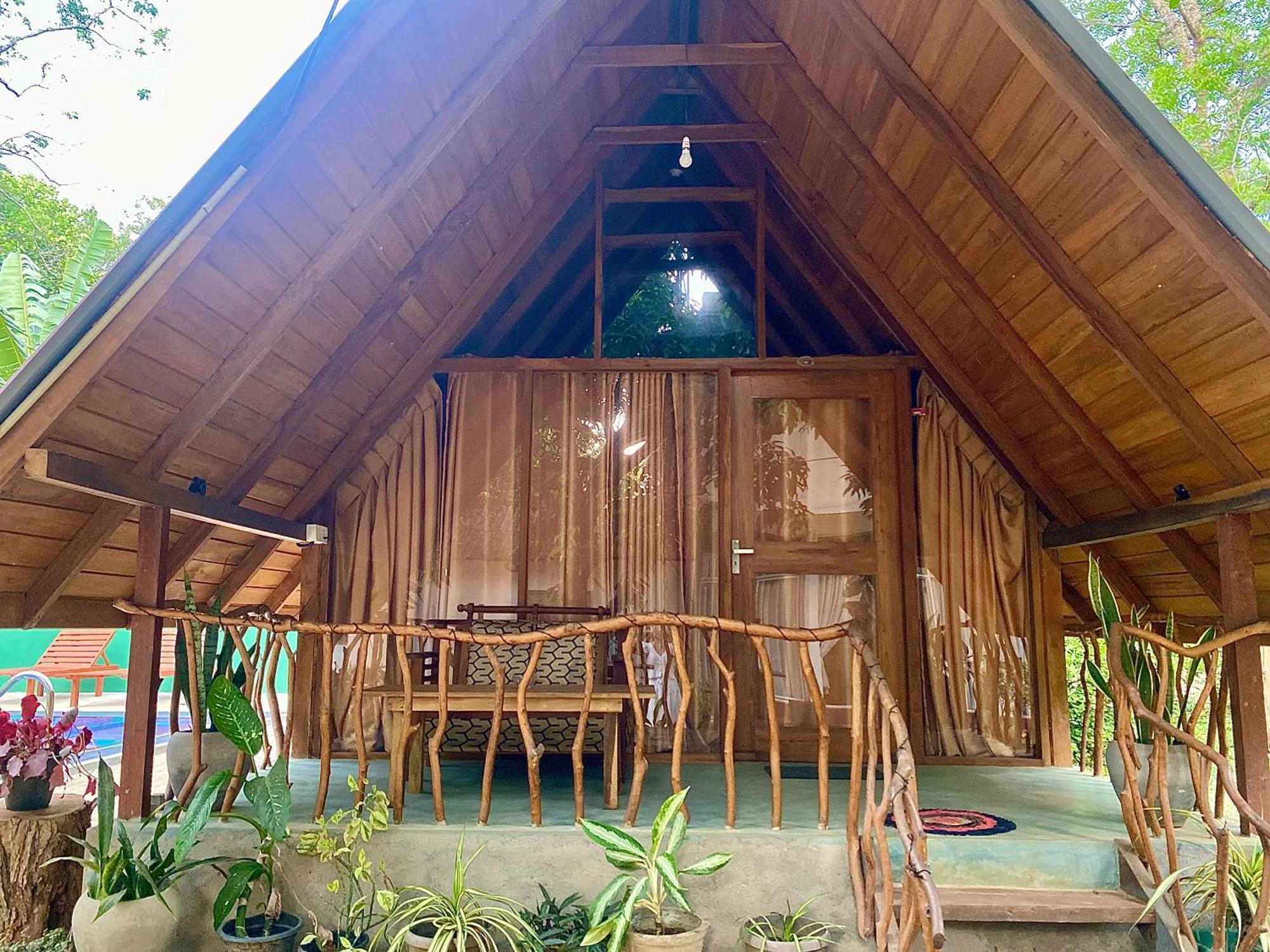 Habarana New Star Homestay Esterno foto