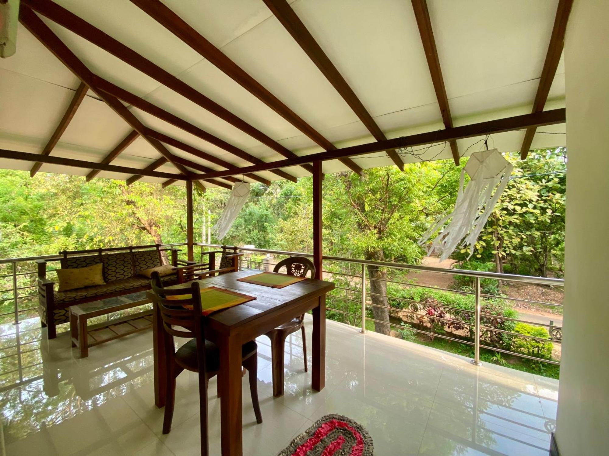 Habarana New Star Homestay Esterno foto
