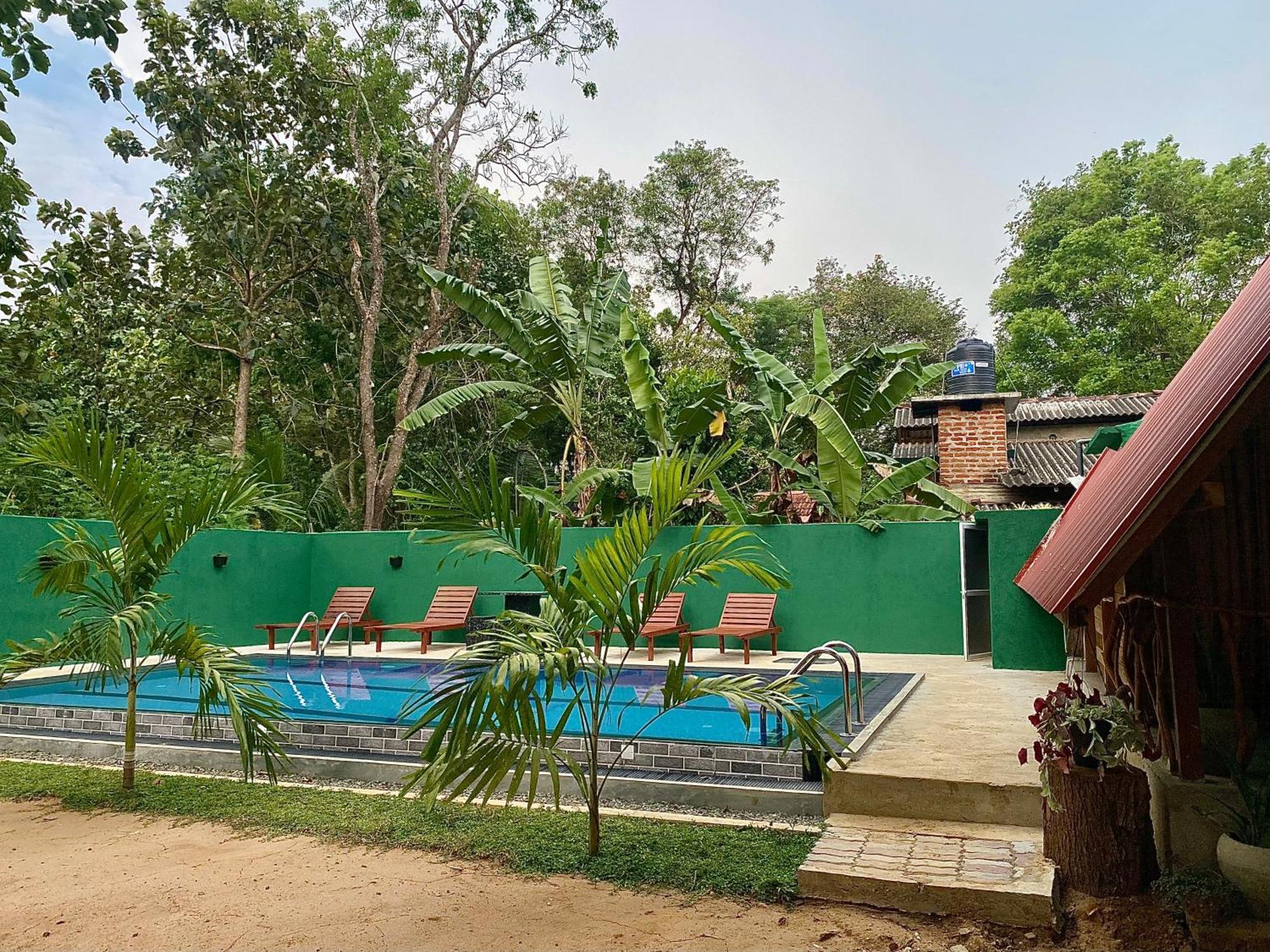 Habarana New Star Homestay Esterno foto